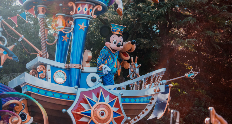 Casting Process for Disney Characters