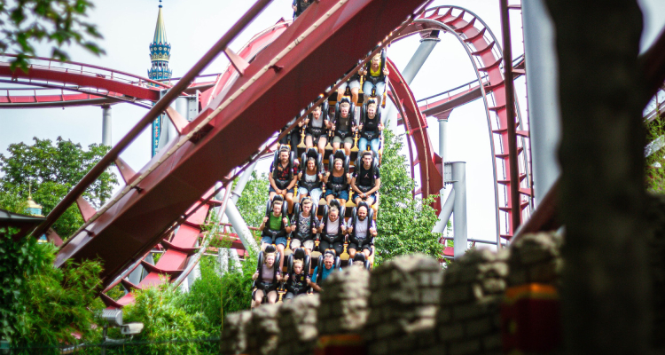 Why Do People Pass Out on Roller Coasters