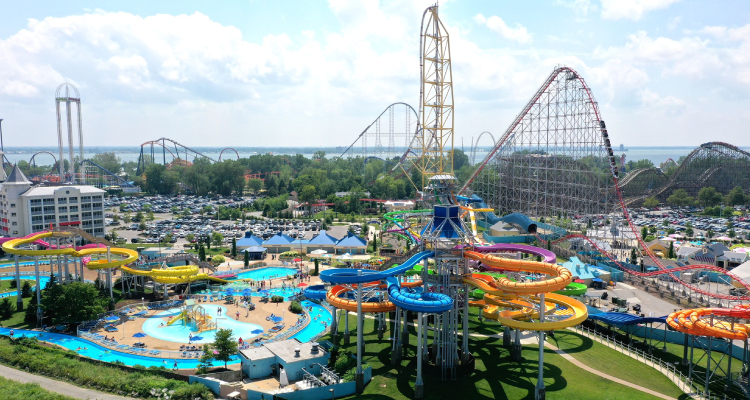 Cedar Point Waterpark