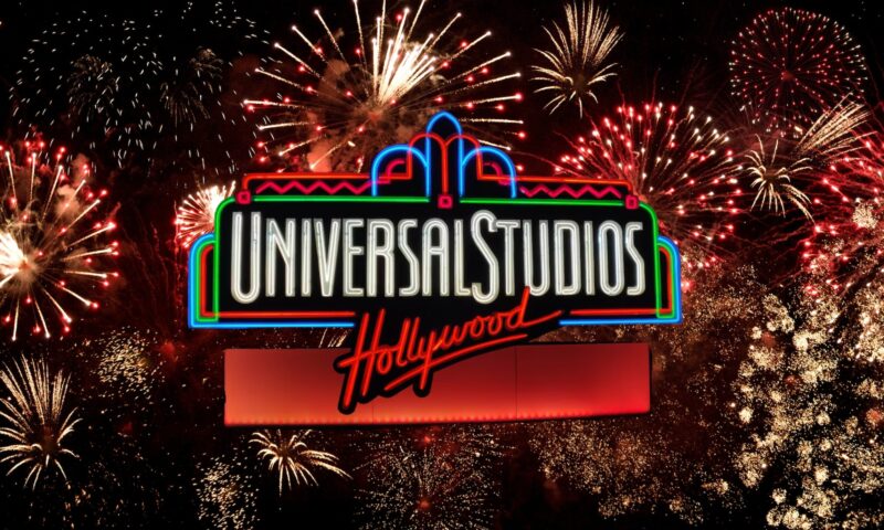 Does Universal Studios Have Fireworks