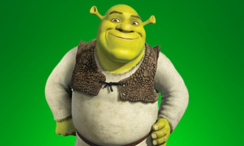 Is Shrek a Disney or Universal Creation