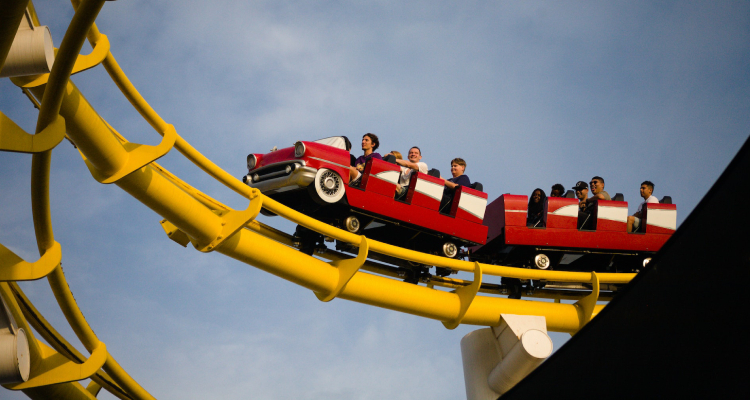 Why Do People Pass Out on Roller Coasters