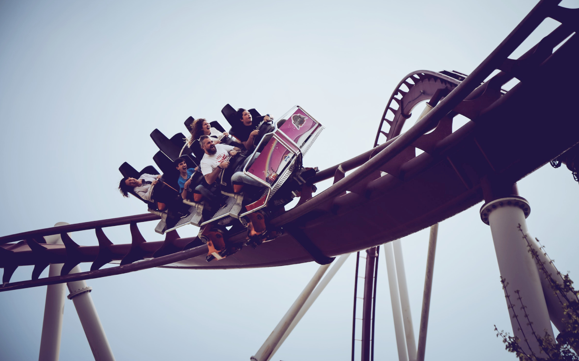 Why Do People Pass Out on Roller Coasters