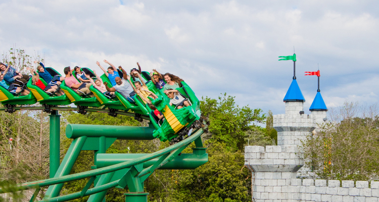 Best Legoland Rides and Attractions for Adults