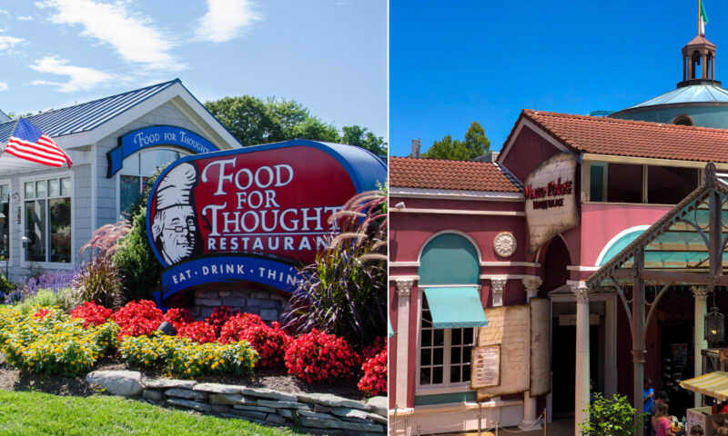 Best Restaurants near Busch Gardens Williamsburg
