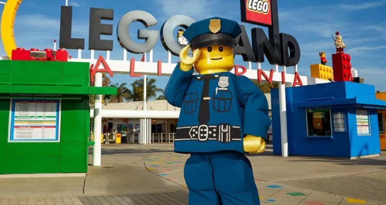Is Legoland Fun for Adults 