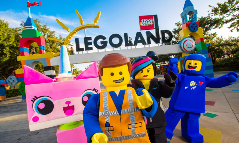 Is Legoland Fun for Adults? Exploring the Nostalgia