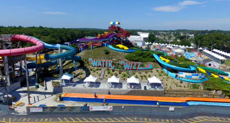 Water Park in 'Grown Ups’ Movie: The Real-Life Setting